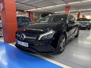 Mercedes-Benz Clase A 200 d 100 kW (136 CV)