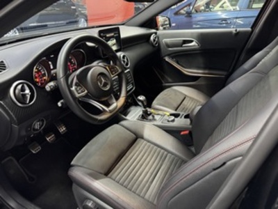 Mercedes-Benz Clase A 200 d 100 kW (136 CV) Mercedes-Benz Clase A 200 d 100 kW (136 CV)
