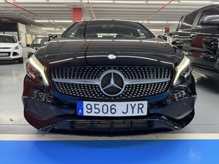 Mercedes-Benz Clase A 200 d 100 kW (136 CV)
