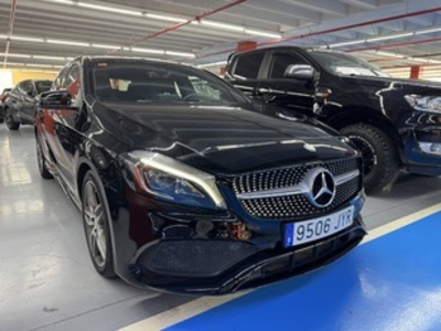 Mercedes-Benz Clase A 200 d 100 kW (136 CV) Mercedes-Benz Clase A 200 d 100 kW (136 CV)
