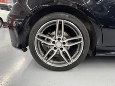 Mercedes-Benz Clase A 200 d 100 kW (136 CV) Mercedes-Benz Clase A 200 d 100 kW (136 CV)
