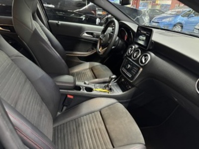 Mercedes-Benz Clase A 200 d 100 kW (136 CV) Mercedes-Benz Clase A 200 d 100 kW (136 CV)