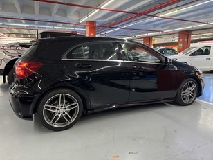 Mercedes-Benz Clase A 200 d 100 kW (136 CV)