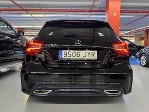 Mercedes-Benz Clase A 200 d 100 kW (136 CV)