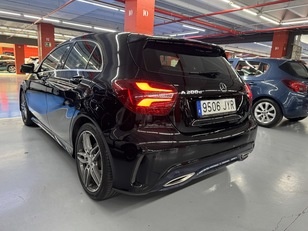 Mercedes-Benz Clase A 200 d 100 kW (136 CV)