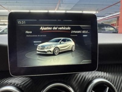 Mercedes-Benz Clase A 200 d 100 kW (136 CV) Mercedes-Benz Clase A 200 d 100 kW (136 CV)