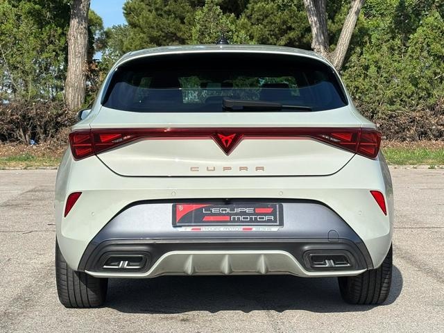 CUPRALeón 1.5 eTSI DSG 110 kW (150 CV) Vehículo usado en Barcelona - 5