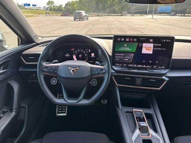 CUPRALeón 1.5 eTSI DSG 110 kW (150 CV) Vehículo usado en Barcelona - 12