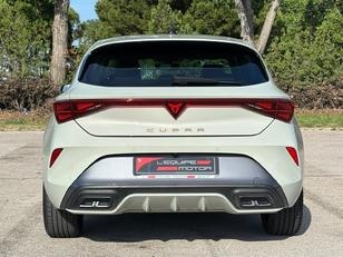 CUPRA León 1.5 eTSI DSG 110 kW (150 CV)