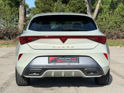CUPRA León 1.5 eTSI DSG 110 kW (150 CV) CUPRA León 1.5 eTSI DSG 110 kW (150 CV)