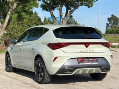 CUPRA León 1.5 eTSI DSG 110 kW (150 CV) CUPRA León 1.5 eTSI DSG 110 kW (150 CV)