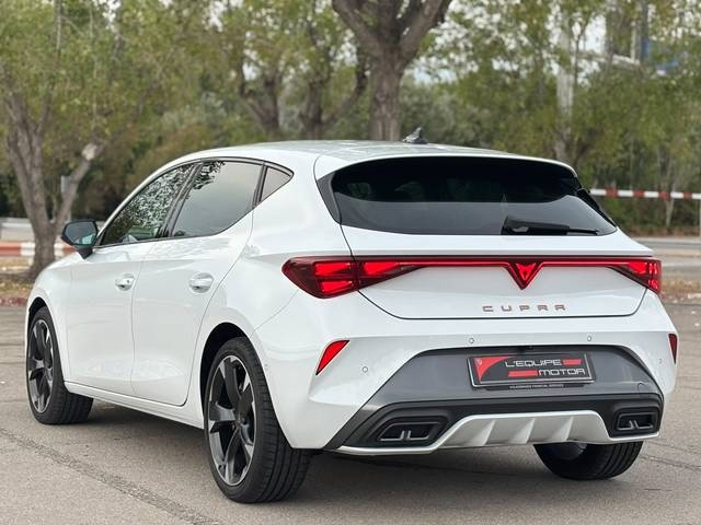 CUPRALeón 1.5 eTSI DSG 110 kW (150 CV) Vehículo usado en Barcelona - 6