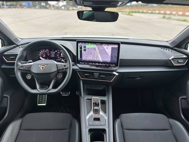 CUPRALeón 1.5 eTSI DSG 110 kW (150 CV) Vehículo usado en Barcelona - 11