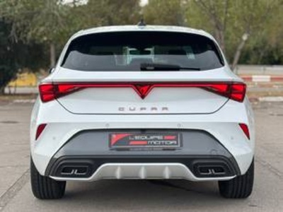 CUPRA León 1.5 eTSI DSG 110 kW (150 CV) CUPRA León 1.5 eTSI DSG 110 kW (150 CV)