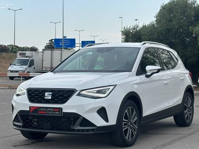 SEATArona 1.0 TSI FR XM 85 kW (115 CV) Vehículo usado en Barcelona - 1