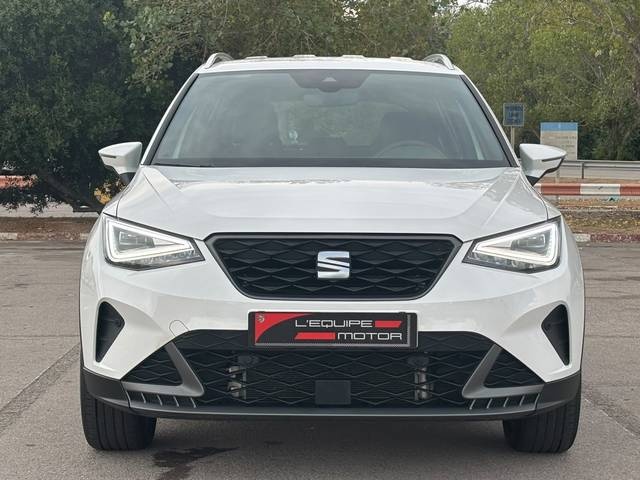 SEATArona 1.0 TSI FR XM 85 kW (115 CV) Vehículo usado en Barcelona - 2