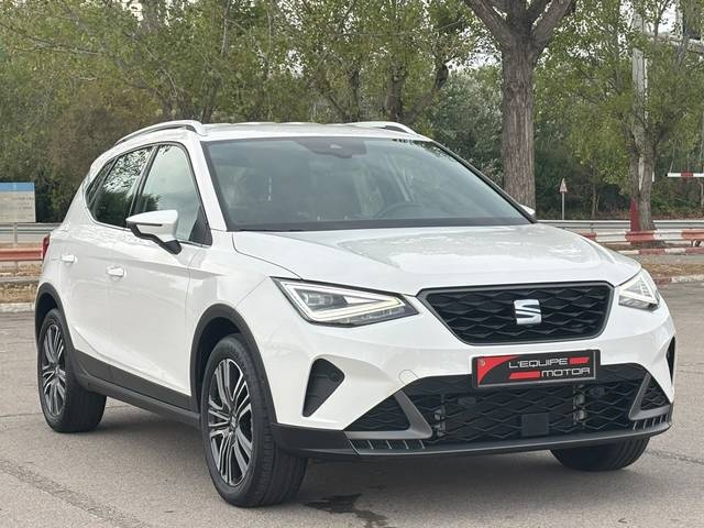 SEATArona 1.0 TSI FR XM 85 kW (115 CV) Vehículo usado en Barcelona - 3