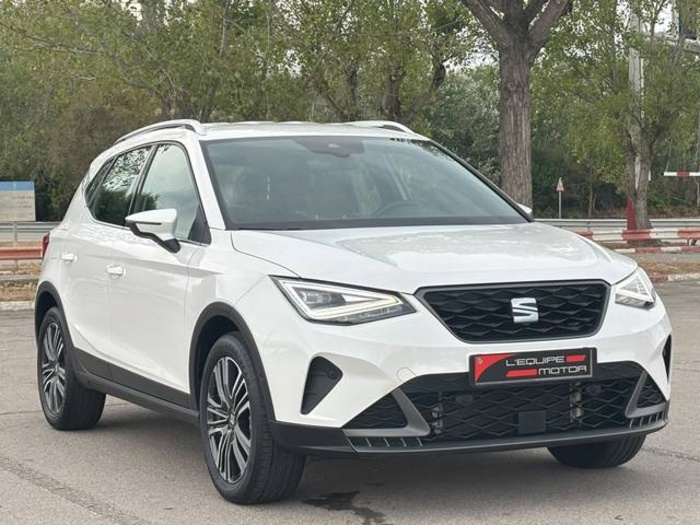 SEATArona 1.0 TSI FR XM 85 kW (115 CV) Vehículo usado en Barcelona - 3 SEATArona 1.0 TSI FR XM 85 kW (115 CV) Vehículo usado en Barcelona - 3