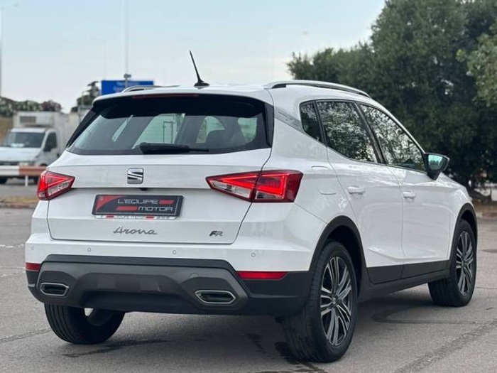 SEATArona 1.0 TSI FR XM 85 kW (115 CV) Vehículo usado en Barcelona - 4 SEATArona 1.0 TSI FR XM 85 kW (115 CV) Vehículo usado en Barcelona - 4