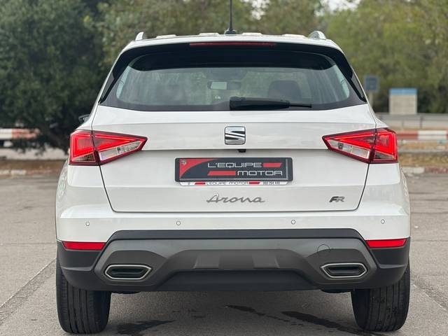 SEATArona 1.0 TSI FR XM 85 kW (115 CV) Vehículo usado en Barcelona - 5