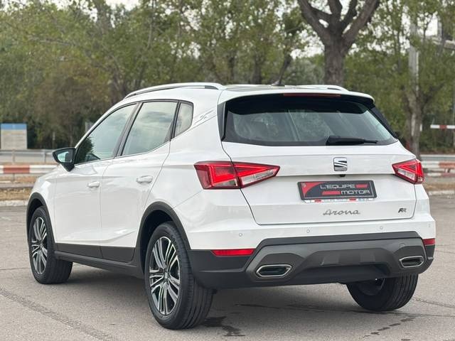 SEATArona 1.0 TSI FR XM 85 kW (115 CV) Vehículo usado en Barcelona - 6