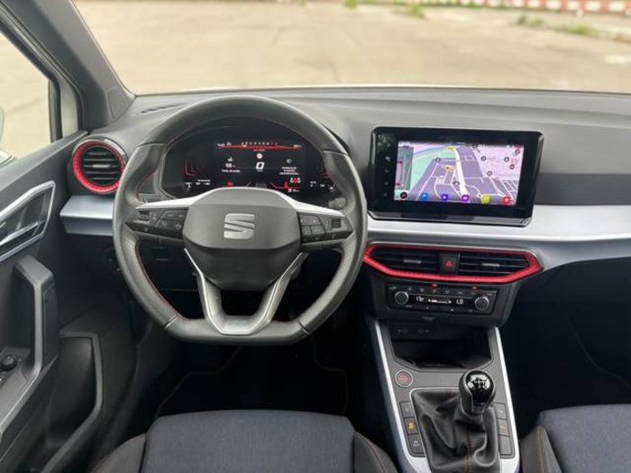 SEATArona 1.0 TSI FR XM 85 kW (115 CV) Vehículo usado en Barcelona - 12 SEATArona 1.0 TSI FR XM 85 kW (115 CV) Vehículo usado en Barcelona - 12