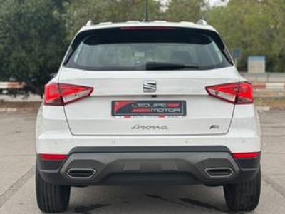 SEAT Arona 1.0 TSI FR XM 85 kW (115 CV) SEAT Arona 1.0 TSI FR XM 85 kW (115 CV)