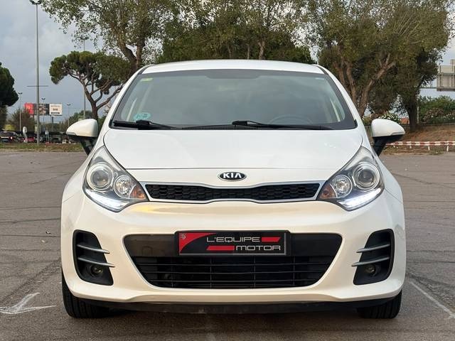 KiaRio 1.2 CVVT Drive 62 kW (84 CV) Vehículo usado en Barcelona - 2