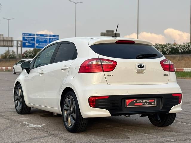 KiaRio 1.2 CVVT Drive 62 kW (84 CV) Vehículo usado en Barcelona - 6