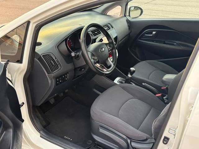 KiaRio 1.2 CVVT Drive 62 kW (84 CV) Vehículo usado en Barcelona - 7