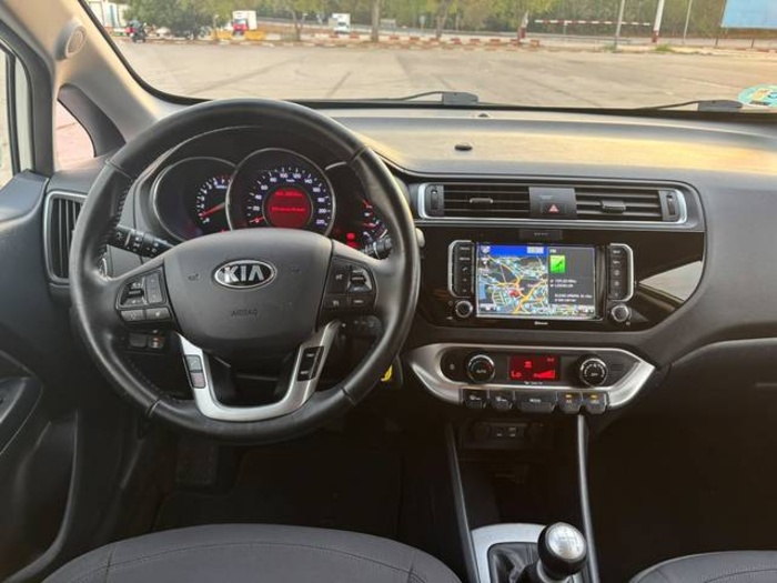 KiaRio 1.2 CVVT Drive 62 kW (84 CV) Vehículo usado en Barcelona - 12 KiaRio 1.2 CVVT Drive 62 kW (84 CV) Vehículo usado en Barcelona - 12