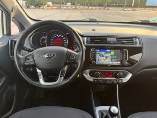 Kia Rio 1.2 CVVT Drive 62 kW (84 CV)