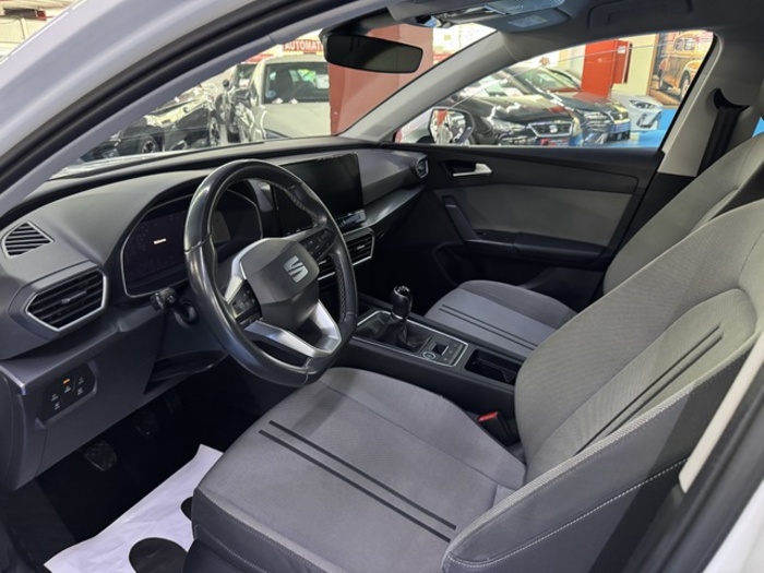 SEATLeón ST 1.0 TSI S&S Style XS 81 kW (110 CV) Vehículo usado en Barcelona - 2 SEATLeón ST 1.0 TSI S&S Style XS 81 kW (110 CV) Vehículo usado en Barcelona - 2