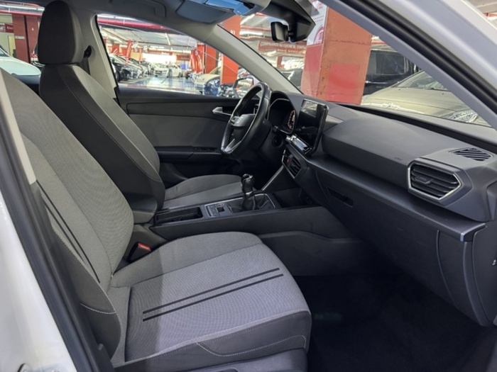 SEATLeón ST 1.0 TSI S&S Style XS 81 kW (110 CV) Vehículo usado en Barcelona - 5 SEATLeón ST 1.0 TSI S&S Style XS 81 kW (110 CV) Vehículo usado en Barcelona - 5