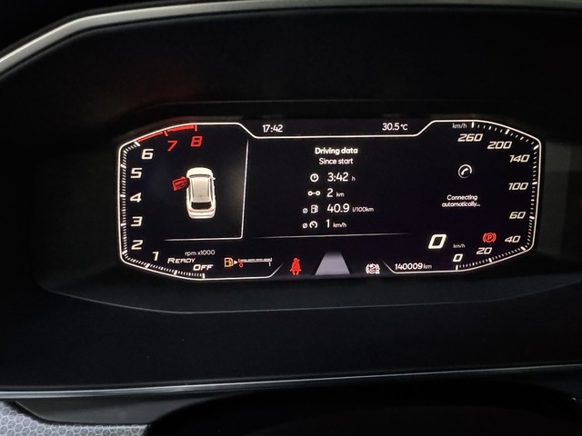 SEATLeón ST 1.0 TSI S&S Style XS 81 kW (110 CV) Vehículo usado en Barcelona - 14