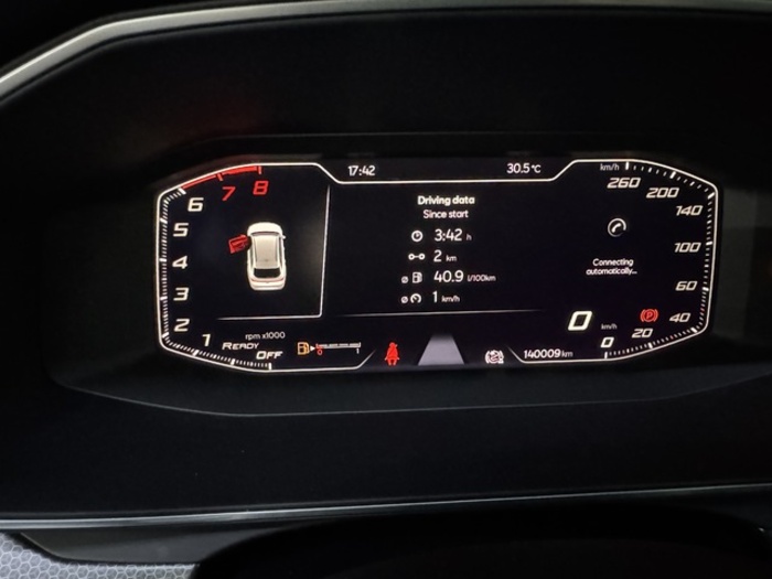 SEATLeón ST 1.0 TSI S&S Style XS 81 kW (110 CV) Vehículo usado en Barcelona - 14 SEATLeón ST 1.0 TSI S&S Style XS 81 kW (110 CV) Vehículo usado en Barcelona - 14