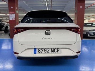 SEAT León ST 1.0 TSI S&S Style XS 81 kW (110 CV) SEAT León ST 1.0 TSI S&S Style XS 81 kW (110 CV)