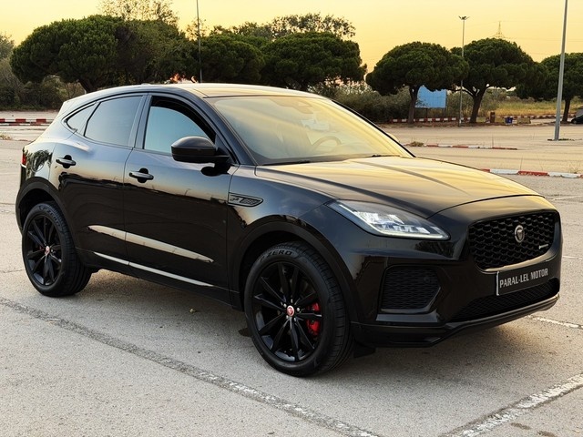 JaguarE-PACE 1.5 PHEV R-Dynamic S 4WD Auto 227 kW (309 CV) Vehículo usado en Barcelona - 1