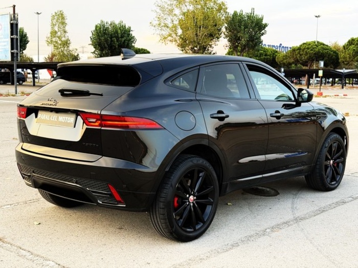 JaguarE-PACE 1.5 PHEV R-Dynamic S 4WD Auto 227 kW (309 CV) Vehículo usado en Barcelona - 3 JaguarE-PACE 1.5 PHEV R-Dynamic S 4WD Auto 227 kW (309 CV) Vehículo usado en Barcelona - 3