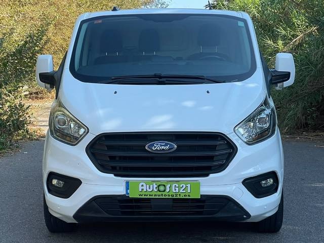 FordTransit Custom Furgon 2.0 TDCI MHEV 320 L2 Trend 96 kW (130 CV) Vehículo usado en Barcelona - 6