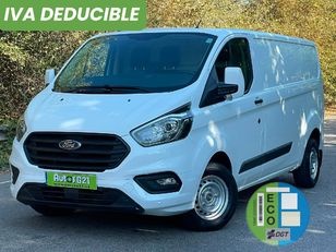Ford Transit Custom Furgon 2.0 TDCI MHEV 320 L2 Trend 96 kW (130 CV)