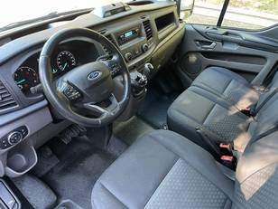Ford Transit Custom Furgon 2.0 TDCI MHEV 320 L2 Trend 96 kW (130 CV)