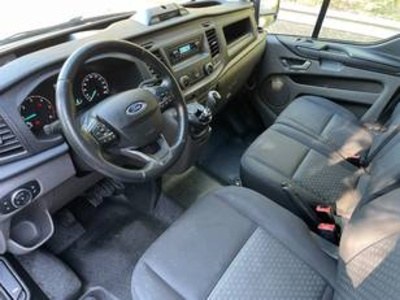 Ford Transit Custom Furgon 2.0 TDCI MHEV 320 L2 Trend 96 kW (130 CV) Ford Transit Custom Furgon 2.0 TDCI MHEV 320 L2 Trend 96 kW (130 CV)