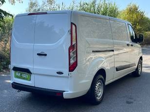 Ford Transit Custom Furgon 2.0 TDCI MHEV 320 L2 Trend 96 kW (130 CV)