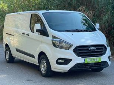 Ford Transit Custom Furgon 2.0 TDCI MHEV 320 L2 Trend 96 kW (130 CV) Ford Transit Custom Furgon 2.0 TDCI MHEV 320 L2 Trend 96 kW (130 CV)