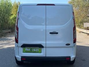Ford Transit Custom Furgon 2.0 TDCI MHEV 320 L2 Trend 96 kW (130 CV)