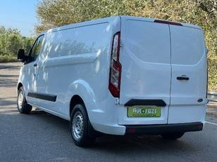 Ford Transit Custom Furgon 2.0 TDCI MHEV 320 L2 Trend 96 kW (130 CV)