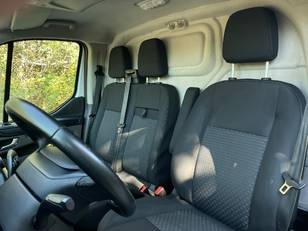 Ford Transit Custom Furgon 2.0 TDCI MHEV 320 L2 Trend 96 kW (130 CV)