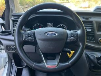 Ford Transit Custom Furgon 2.0 TDCI MHEV 320 L2 Trend 96 kW (130 CV) Ford Transit Custom Furgon 2.0 TDCI MHEV 320 L2 Trend 96 kW (130 CV)