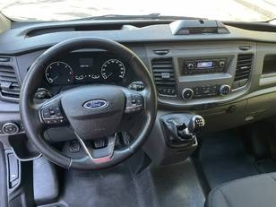 Ford Transit Custom Furgon 2.0 TDCI MHEV 320 L2 Trend 96 kW (130 CV)